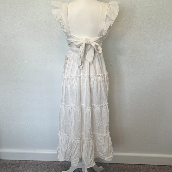 Show Me Your Mumu Lovely Midi Dress - Picture 7 of 8